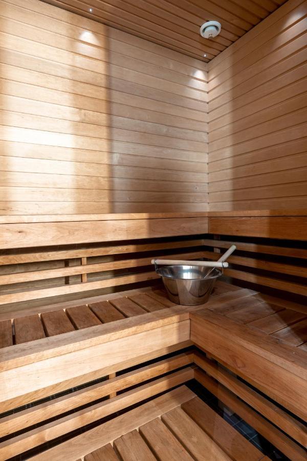 2Ndhomes Helsinki Center 2Br 103 M2 Deluxe Apartment With Sauna And Balcony Eksteriør bilde