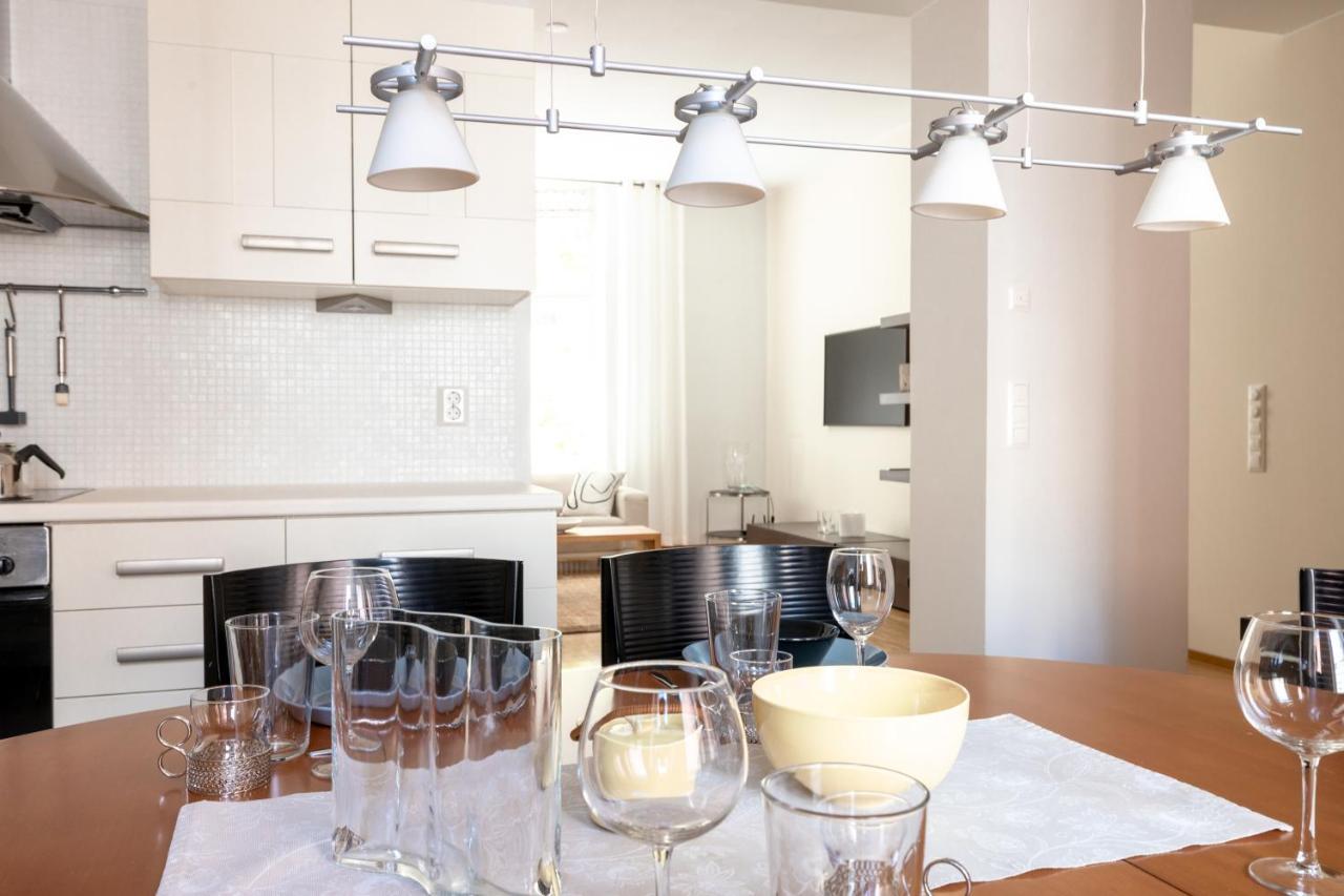 2Ndhomes Helsinki Center 2Br 103 M2 Deluxe Apartment With Sauna And Balcony Eksteriør bilde