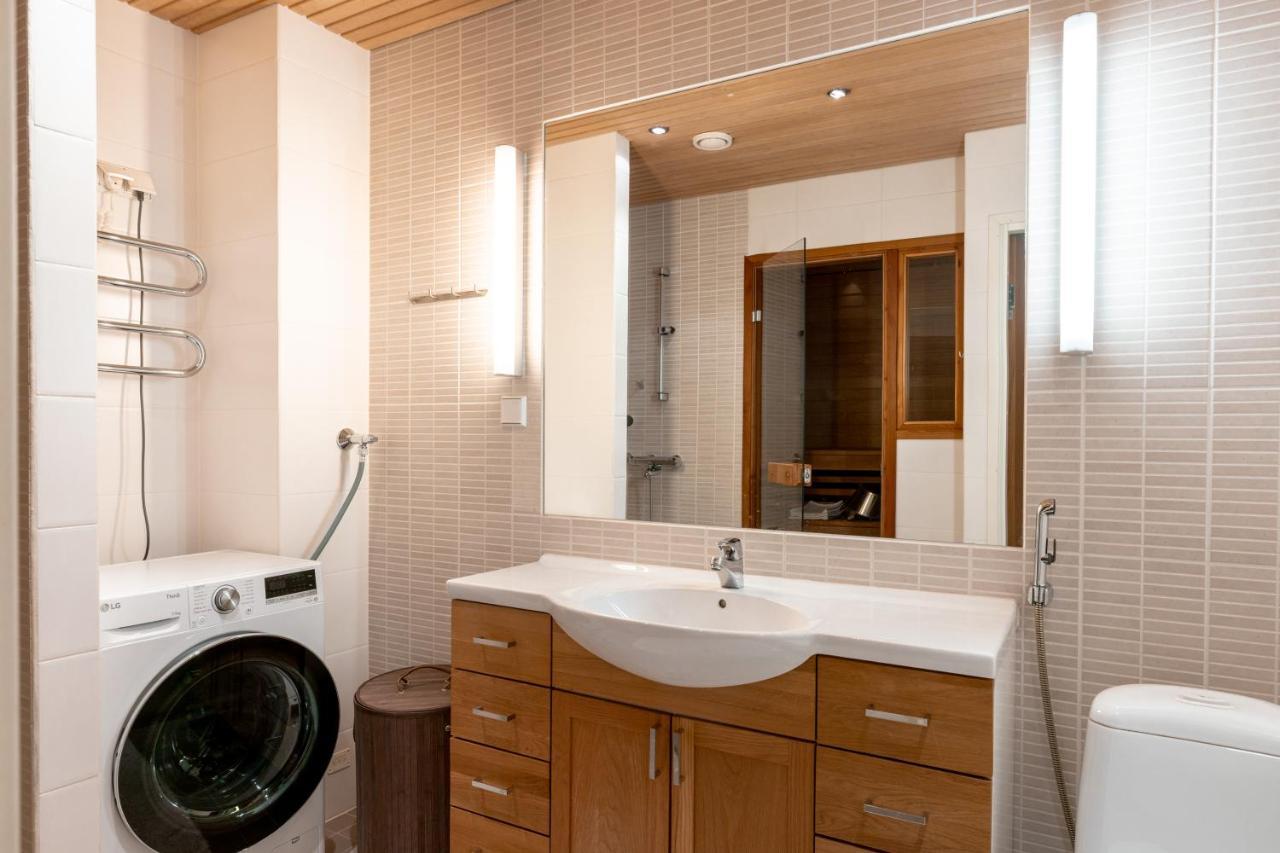 2Ndhomes Helsinki Center 2Br 103 M2 Deluxe Apartment With Sauna And Balcony Eksteriør bilde